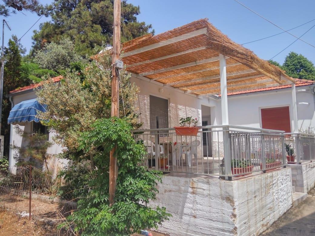 Family House By The Beach Potos Exterior photo